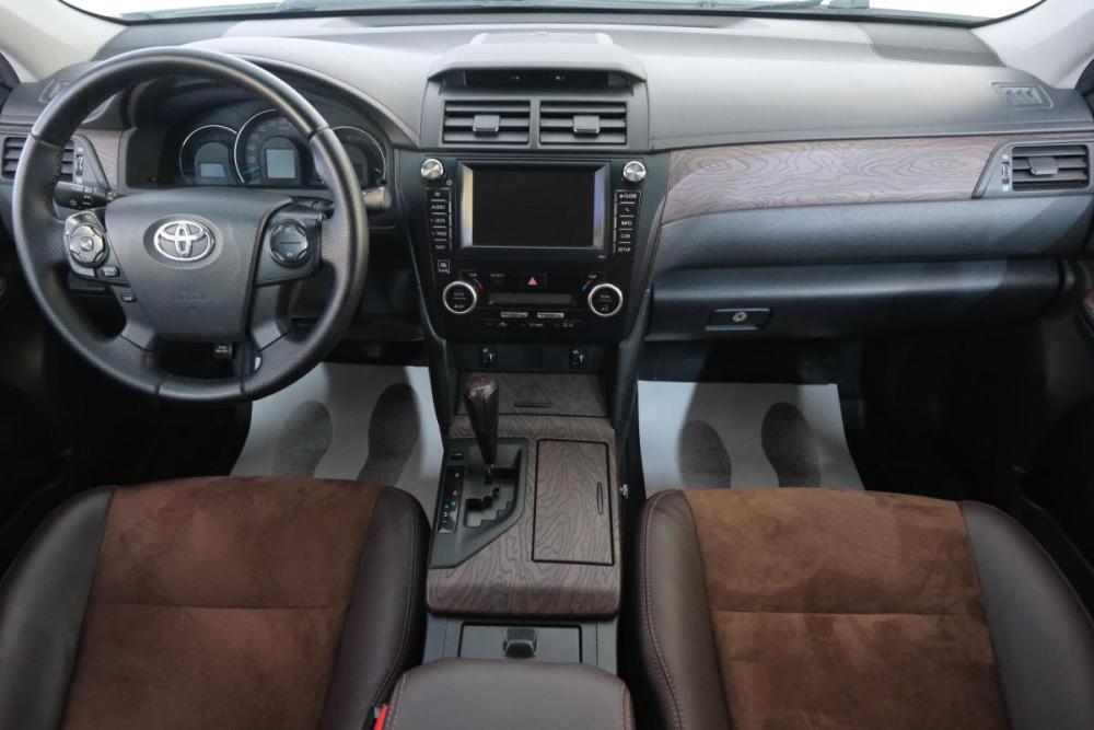 Toyota Camry VII (XV50) Омск  - изображение 14