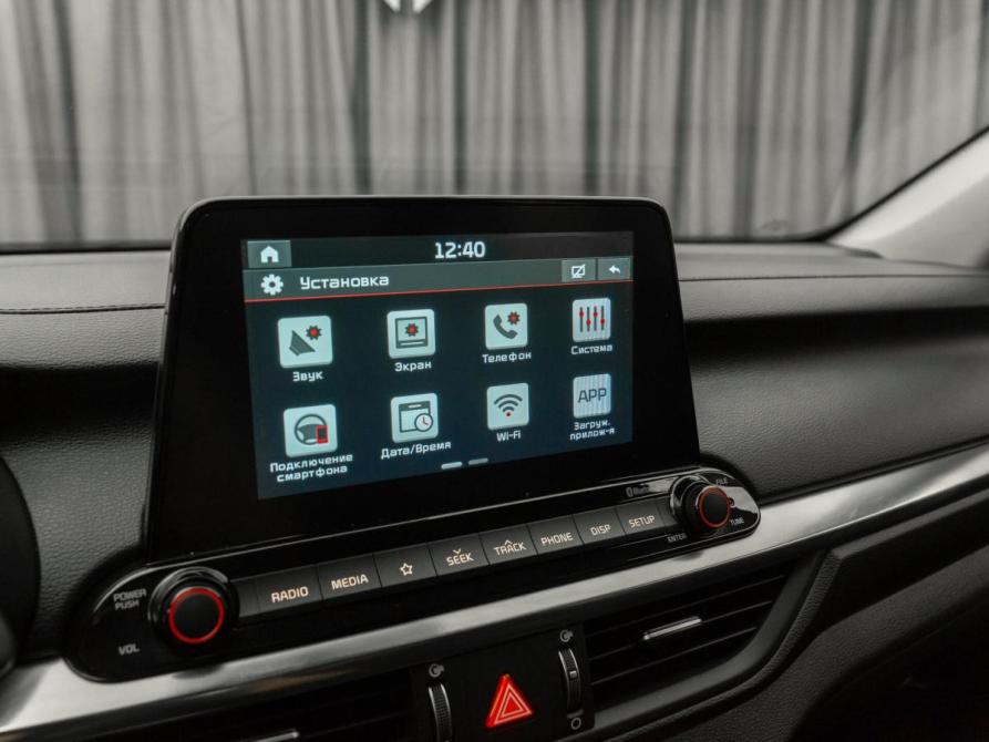 Kia Cerato IV Москва  - изображение 24
