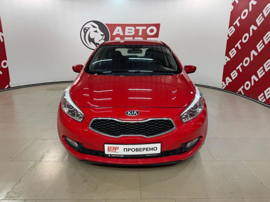 Kia Ceed II Новочеркасск  - изображение 3