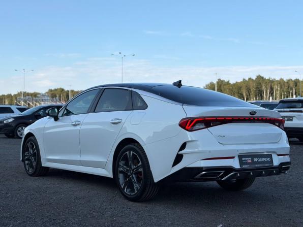 Kia K5 III с пробегом 2020 года, цена 1 985 000 рублей, 89000 км, седан, Автокод Объявления