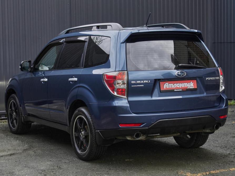 Subaru Forester III Рестайлинг Екатеринбург  - изображение 6