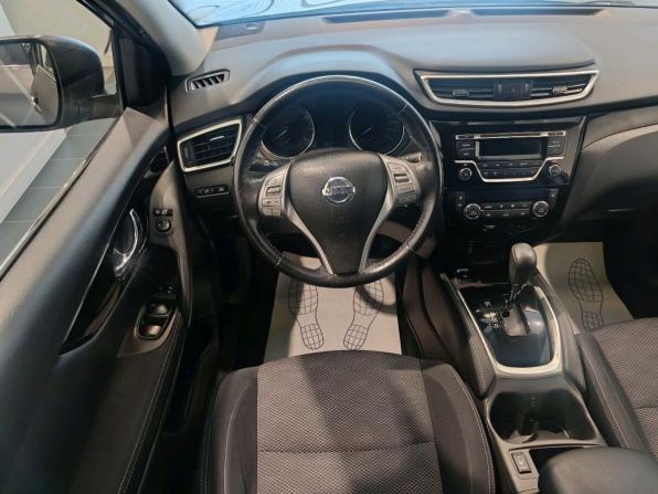 Nissan Qashqai II с пробегом 2018 года, цена 1 665 000 рублей, 97542 км, внедорожник, Автокод Объявления