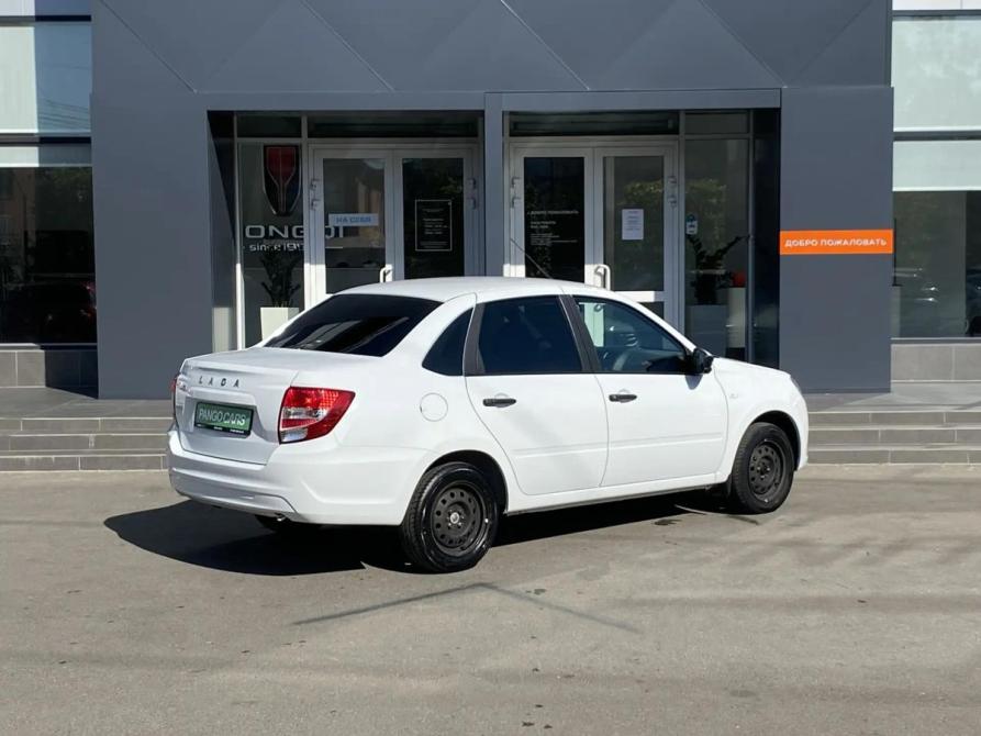 Lada (ВАЗ) Granta I Рестайлинг Краснодар  - изображение 7