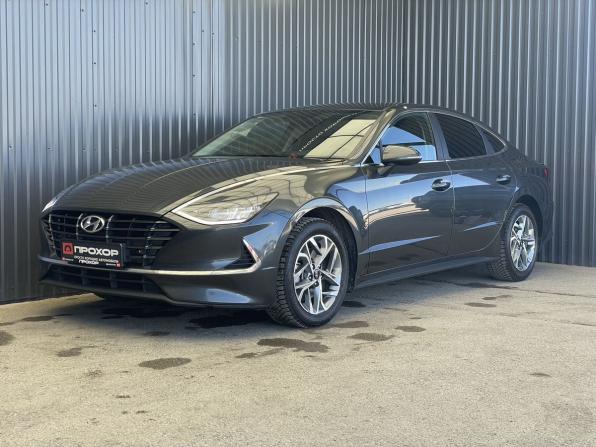 Hyundai Sonata VIII (DN8) с пробегом 2020 года, цена 2 147 000 рублей, 79146 км, седан, Автокод Объявления