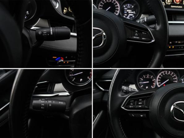 Mazda 6 III (GJ) Рестайлинг 2 с пробегом 2022 года, цена 2 650 000 рублей, 72552 км, седан, Автокод Объявления