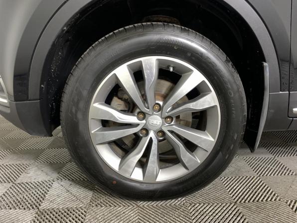 Geely Atlas I с пробегом 2019 года, цена 1 550 000 рублей, 117796 км, внедорожник, Автокод Объявления