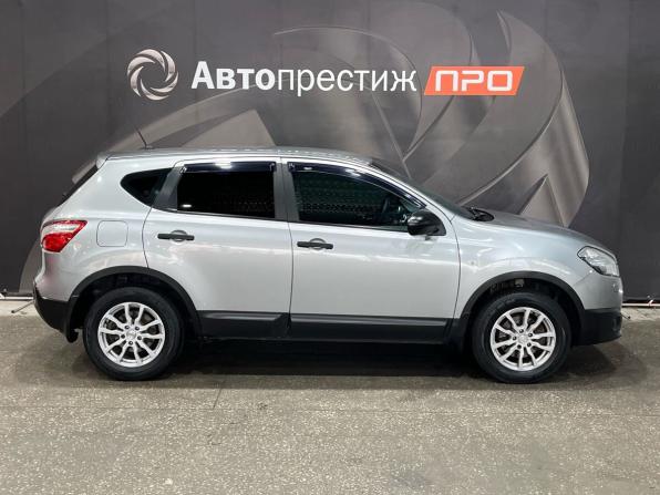 Nissan Qashqai I Рестайлинг с пробегом 2012 года, цена 785 000 рублей, 208000 км, внедорожник, Автокод Объявления