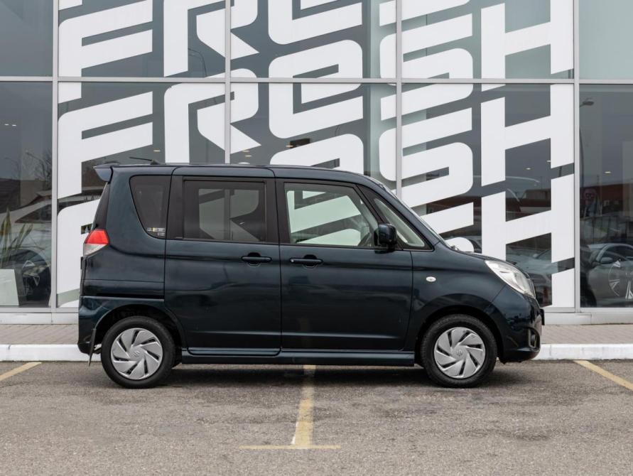 Suzuki Solio II Рестайлинг Краснодар  - изображение 5