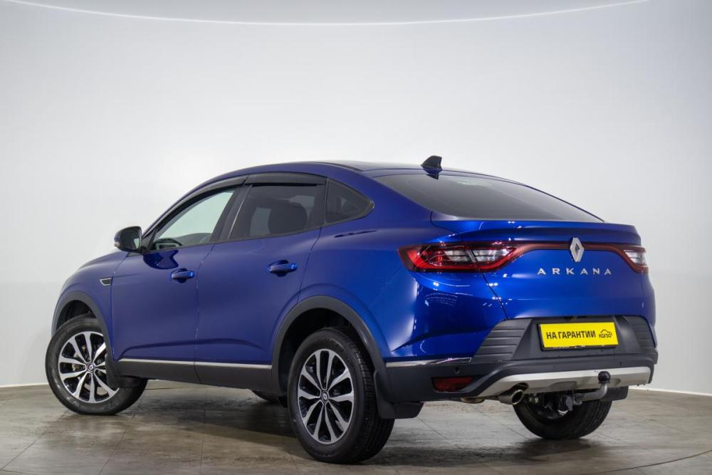 Renault Arkana I Оренбург  - изображение 7