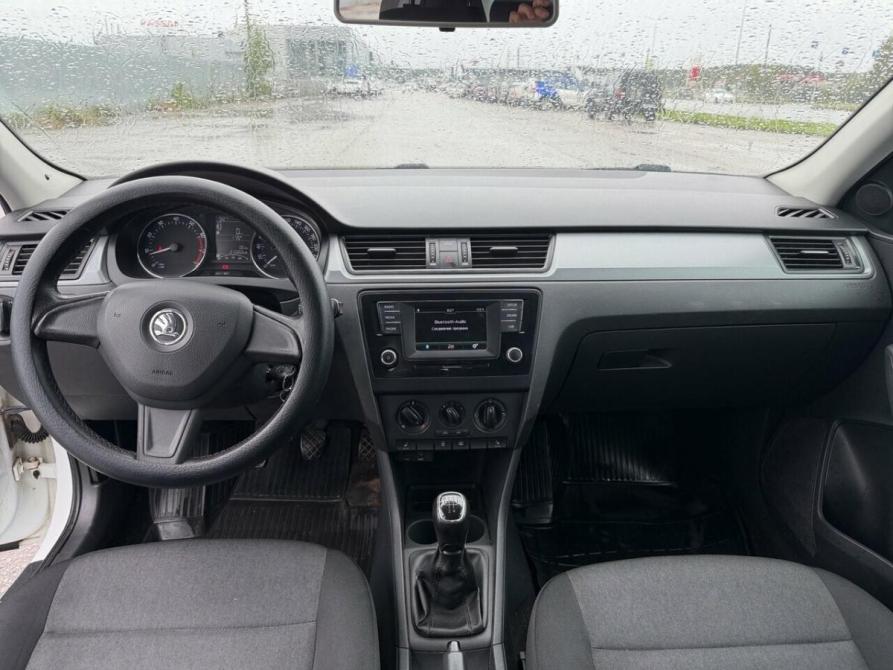 Skoda Rapid I Рестайлинг Пермь  - изображение 6