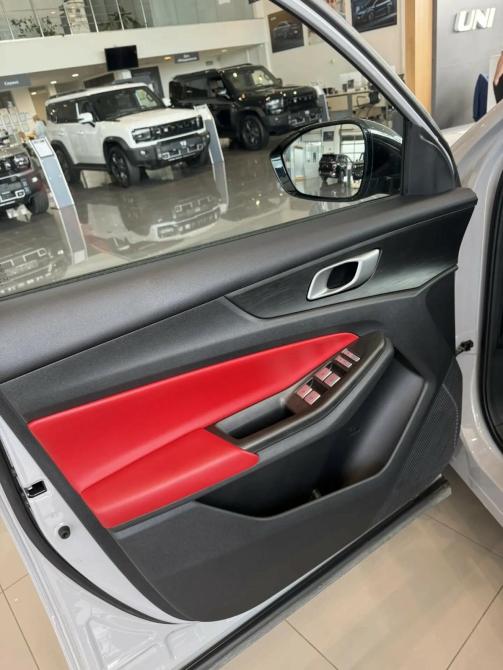 Changan UNI-S (CS55 Plus) I Москва  - изображение 12