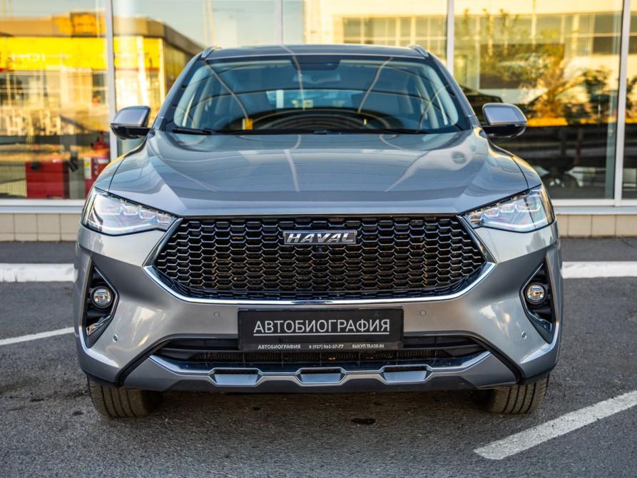 Haval F7x I Волгоград  - изображение 2