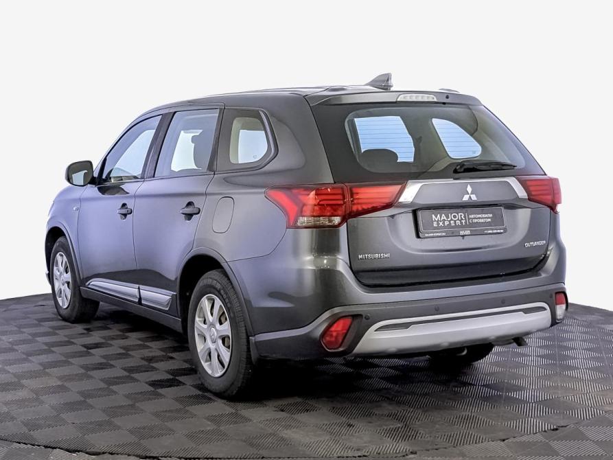 Mitsubishi Outlander III Рестайлинг 3 Москва  - изображение 7