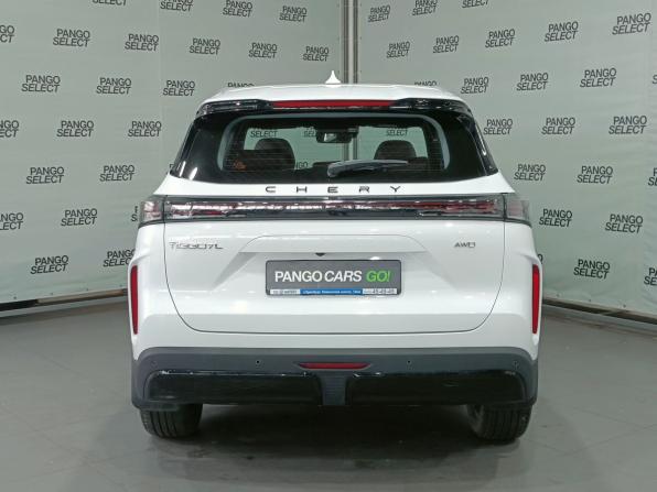 Chery Tiggo 7L с пробегом 2024 года, цена 2 675 000 рублей, 5690 км, внедорожник, Автокод Объявления