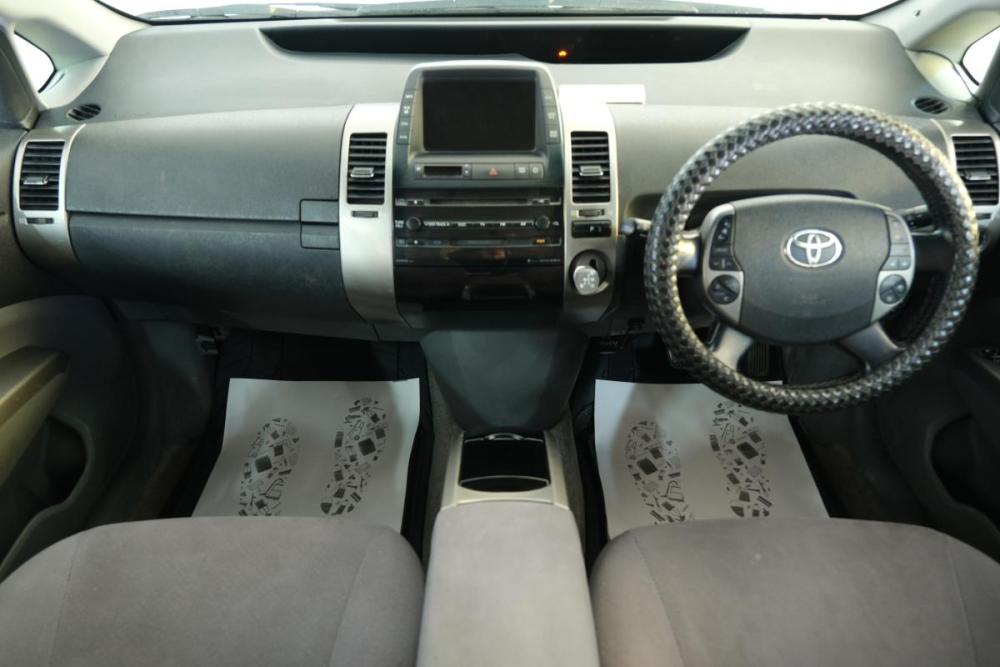 Toyota Prius II Рестайлинг (XW20) Омск  - изображение 12