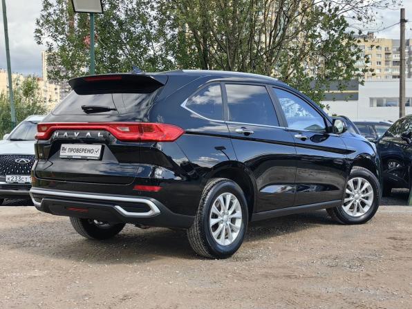 Haval M6 II с пробегом 2025 года, цена 1 849 000 рублей, 34062 км, внедорожник, Автокод Объявления