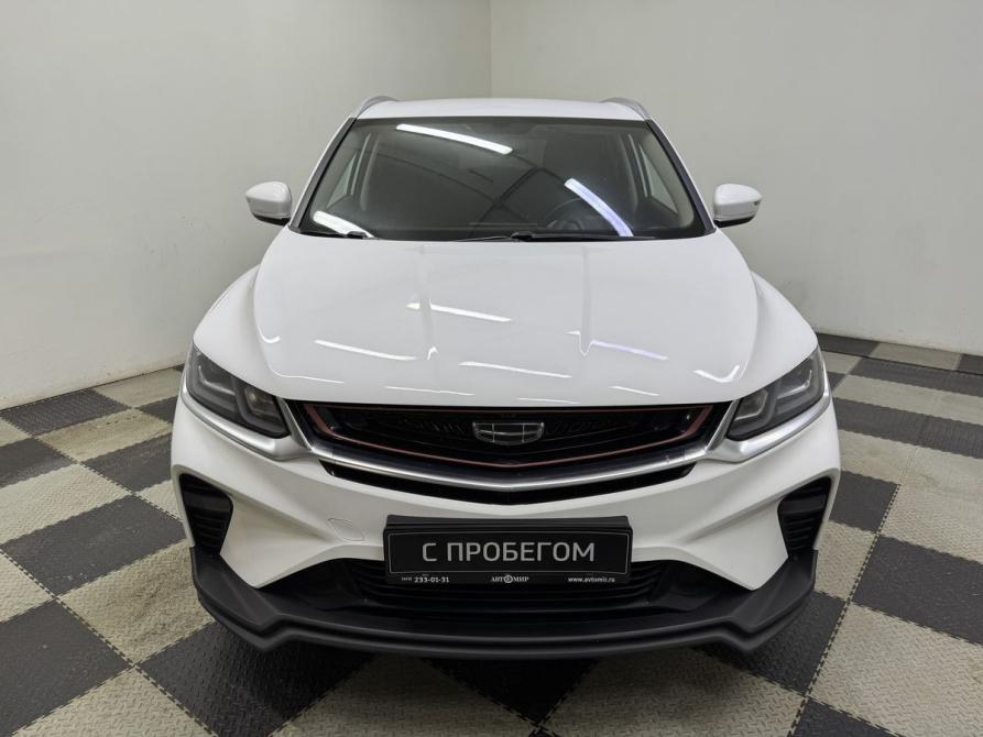 Geely Coolray I Воронеж  - изображение 2