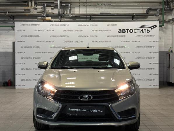 Lada (ВАЗ) Vesta I с пробегом 2019 года, цена 899 000 рублей, 114000 км, седан, Автокод Объявления