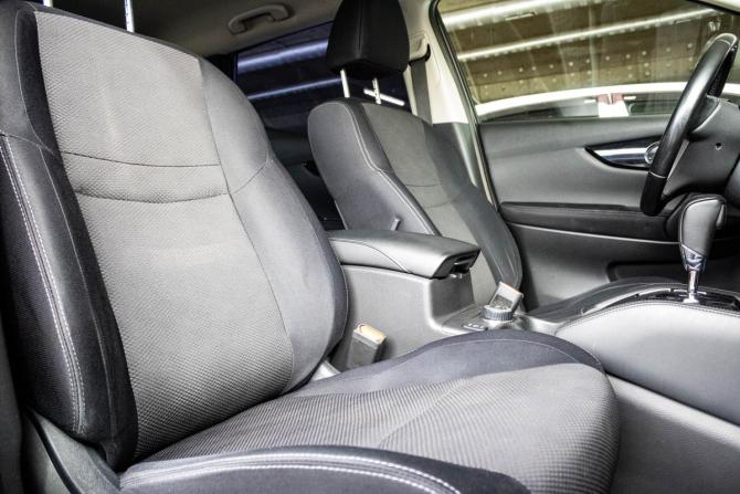 Nissan Qashqai II с пробегом 2014 года, цена 1 375 000 рублей, 140049 км, внедорожник, Автокод Объявления