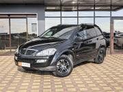 SsangYong Kyron I Рестайлинг Краснодар  - изображение 9