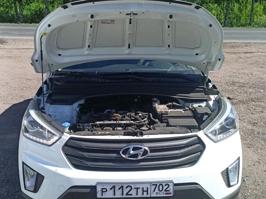 Hyundai Creta I Стерлитамак  - изображение 8