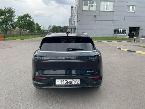 Voyah Free I с пробегом 2023 года, цена 3 149 000 рублей, 49000 км, внедорожник, Автокод Объявления