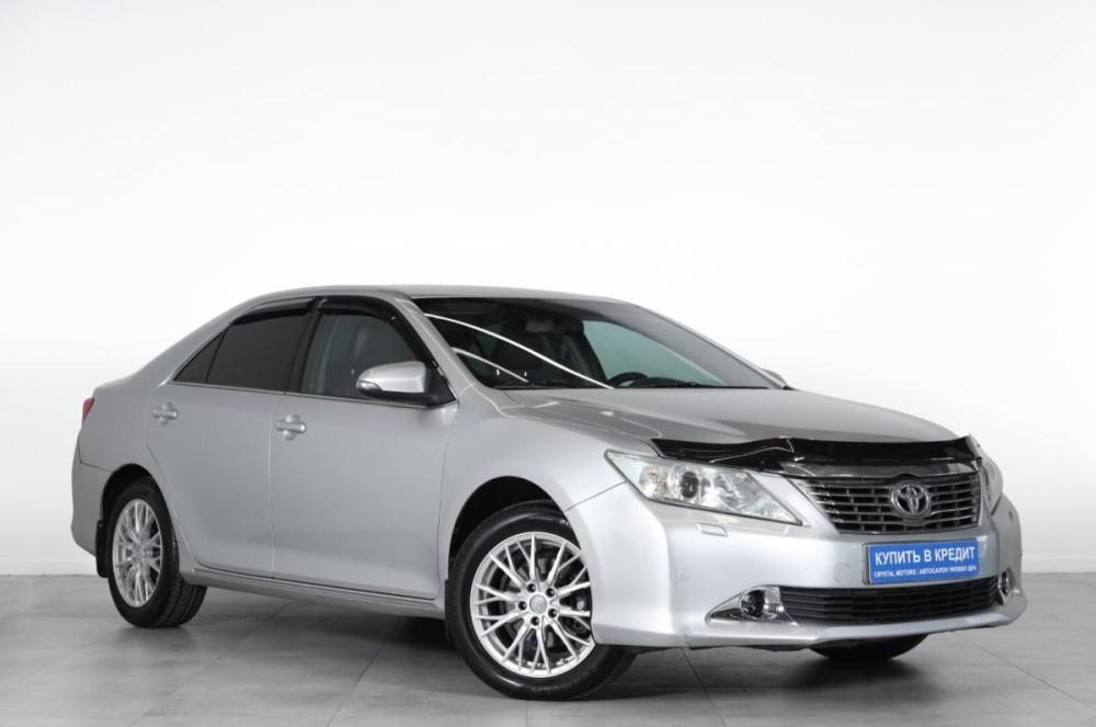 Toyota Camry VII (XV50) Новосибирск  - изображение 1