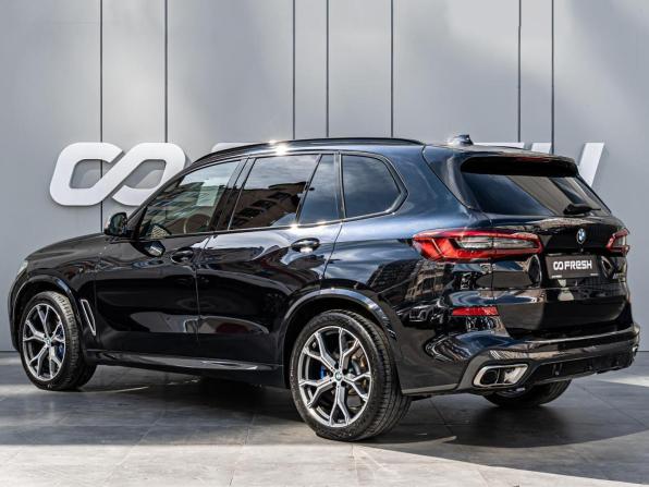 BMW X5 IV (G05/G18) с пробегом 2019 года, цена 5 895 000 рублей, 144020 км, внедорожник, Автокод Объявления