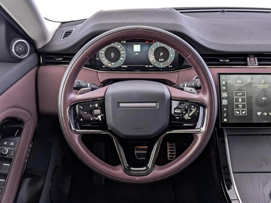 Land Rover Range Rover Evoque II Рестайлинг Москва  - изображение 21
