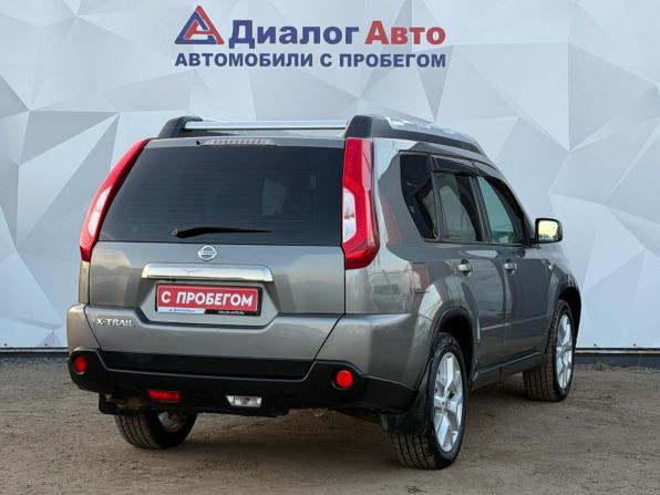 Nissan X-Trail II Рестайлинг с пробегом 2011 года, цена 1 560 000 рублей, 131700 км, внедорожник, Автокод Объявления