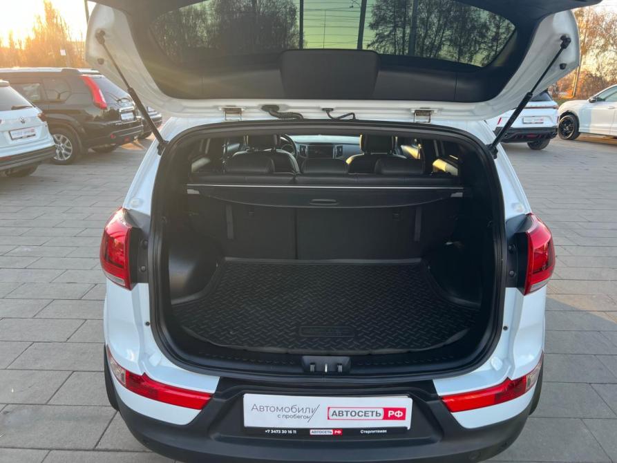 Kia Sportage III Рестайлинг Стерлитамак  - изображение 22