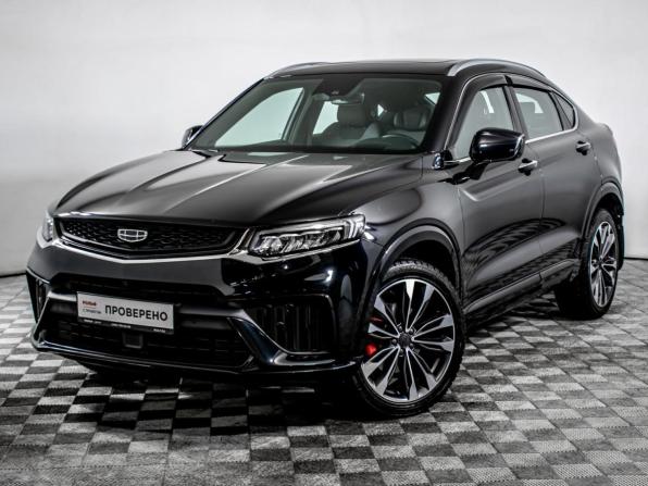 Geely Tugella I Рестайлинг с пробегом 2023 года, цена 2 890 000 рублей, 28818 км, внедорожник, Автокод Объявления