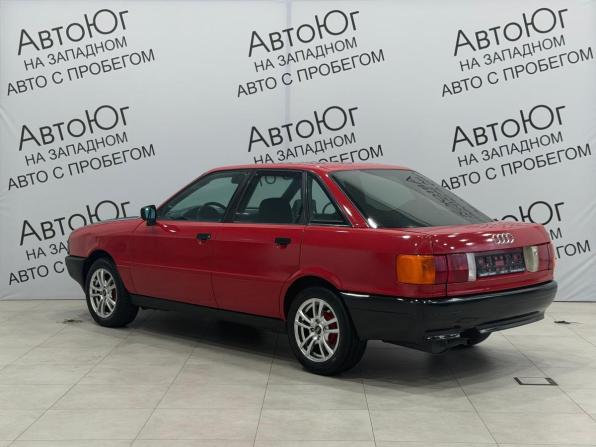 Audi 80 IV (B3) с пробегом 1987 года, цена 239 000 рублей, 247054 км, седан, Автокод Объявления
