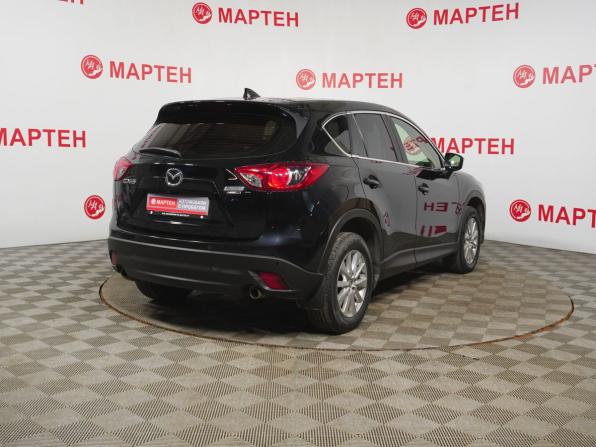 Mazda CX-5 I Рестайлинг с пробегом 2016 года, цена 1 858 000 рублей, 119555 км, внедорожник, Автокод Объявления