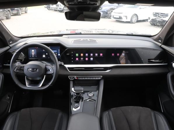 Geely Monjaro I с пробегом 2024 года, цена 3 278 600 рублей, 49900 км, внедорожник, Автокод Объявления