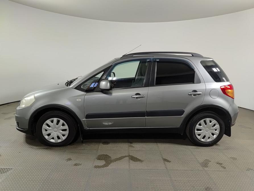 Suzuki SX4 I (Classic) Рестайлинг Уфа  - изображение 10