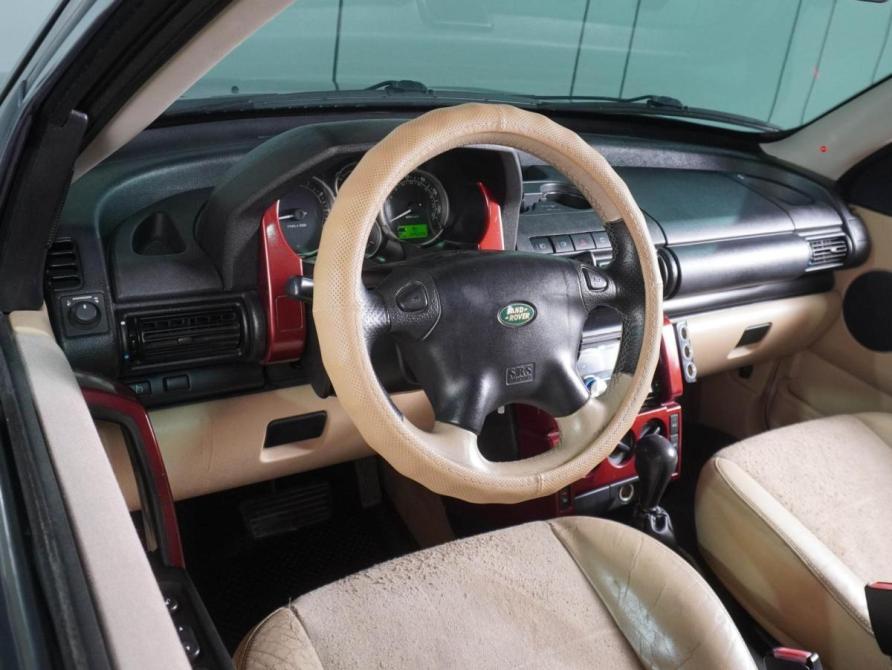 Land Rover Freelander I Рестайлинг Воронеж  - изображение 6