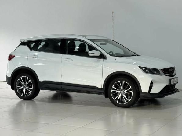Geely Coolray I с пробегом 2021 года, цена 1 395 000 рублей, 141605 км, внедорожник, Автокод Объявления