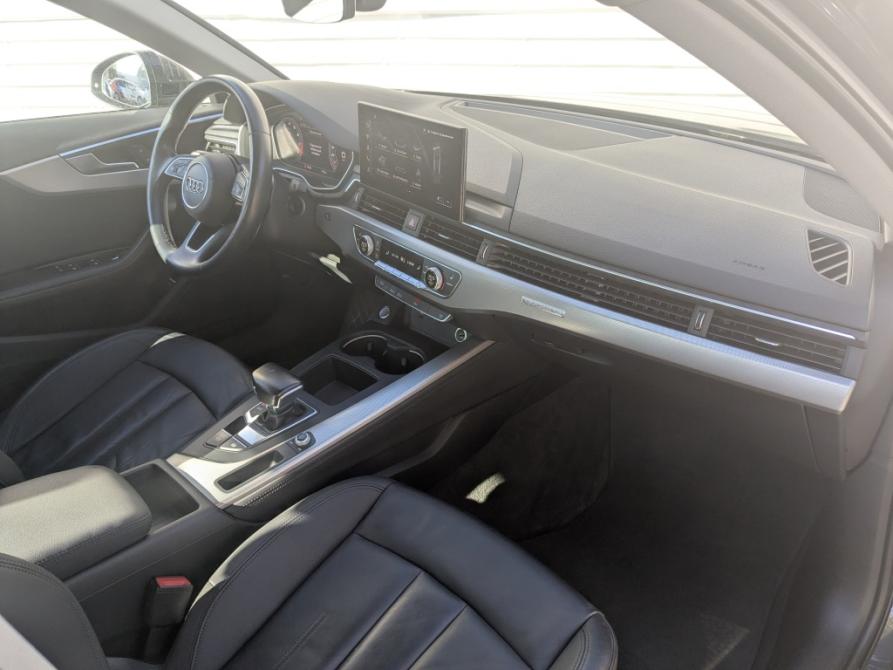 Audi A4 V (B9) Рестайлинг Москва  - изображение 11
