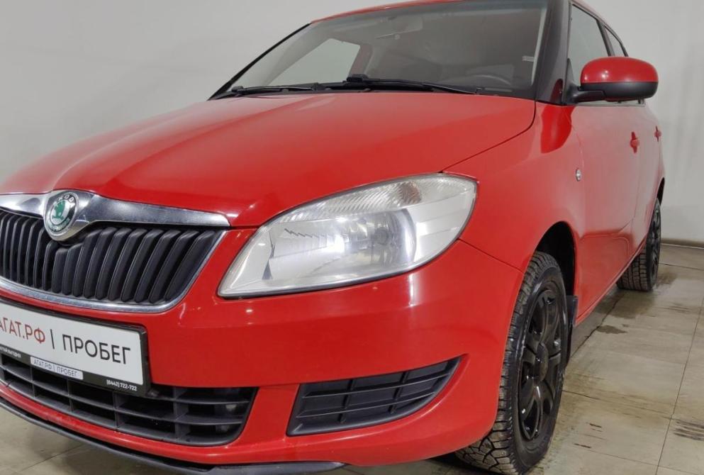 Skoda Fabia II Рестайлинг Волгоград  - изображение 24