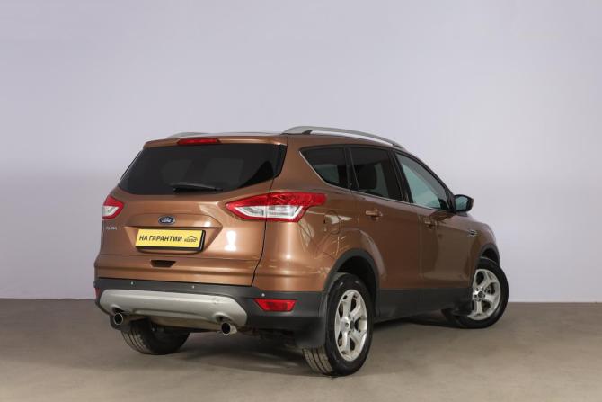 Ford Kuga II с пробегом 2013 года, цена 1 349 000 рублей, 164330 км, внедорожник, Автокод Объявления