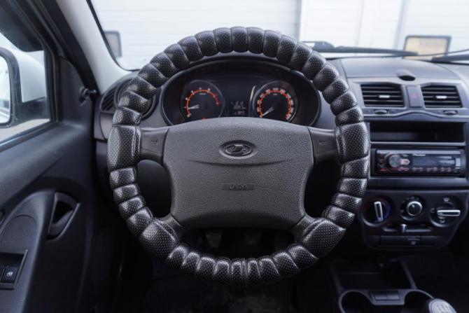 Lada (ВАЗ) Granta I Рестайлинг с пробегом 2024 года, цена 779 000 рублей, 23300 км, седан, Автокод Объявления