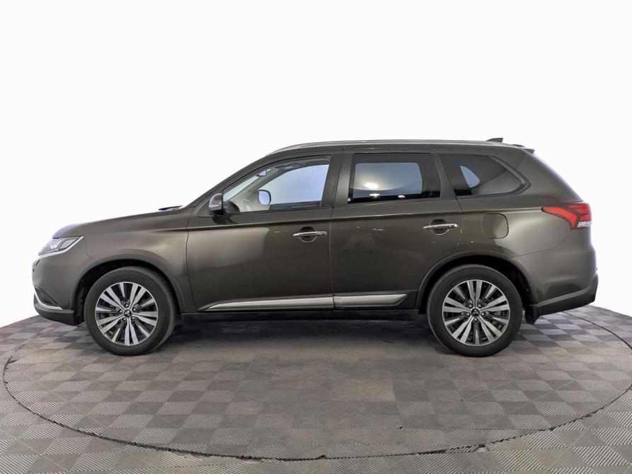 Mitsubishi Outlander III Рестайлинг 3 Москва  - изображение 8