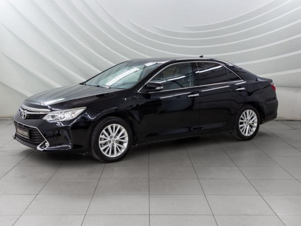 Toyota Camry VII (XV50) Рестайлинг с пробегом 2015 года, цена 2 438 000 рублей, 140938 км, седан, Автокод Объявления