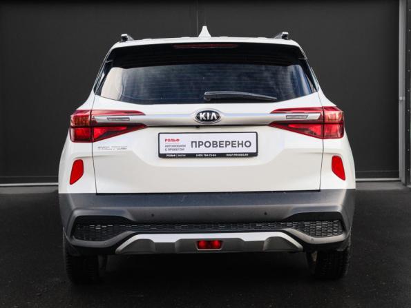 Kia Seltos I с пробегом 2020 года, цена 1 995 000 рублей, 111699 км, внедорожник, Автокод Объявления