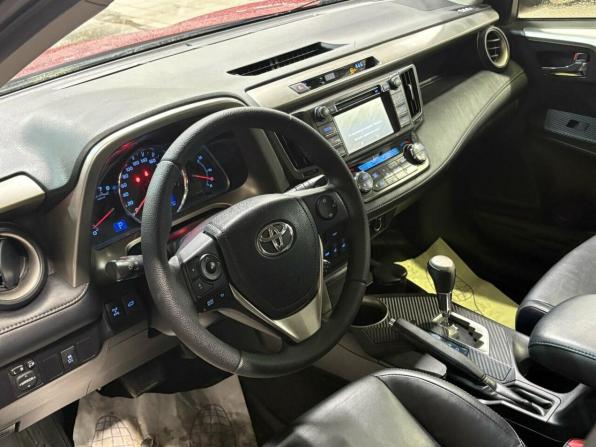 Toyota RAV4 IV (XA40) с пробегом 2015 года, цена 2 110 000 рублей, 127152 км, внедорожник, Автокод Объявления