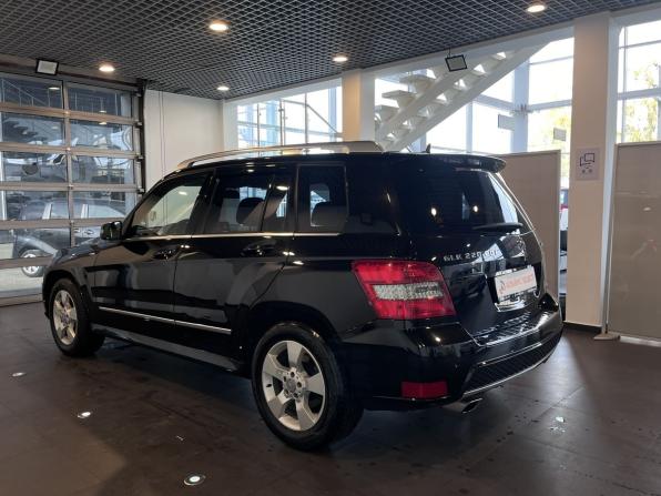 Mercedes-Benz GLK-Класс I (X204) с пробегом 2011 года, цена 1 565 000 рублей, 136934 км, внедорожник, Автокод Объявления