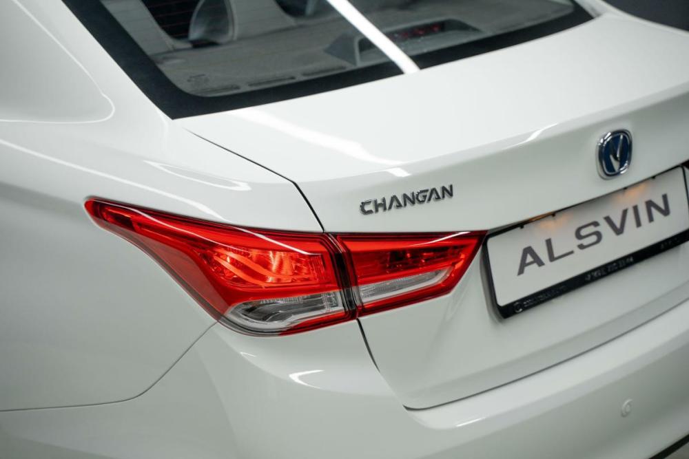 Changan Alsvin Москва  - изображение 14
