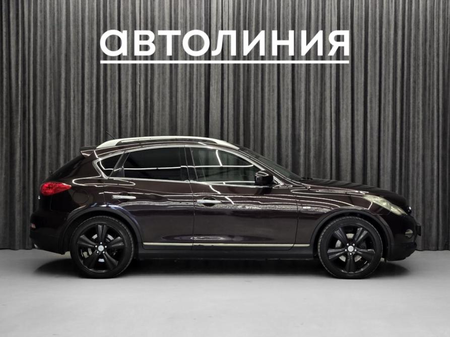 Infiniti EX I (J50) Красноярск  - изображение 5
