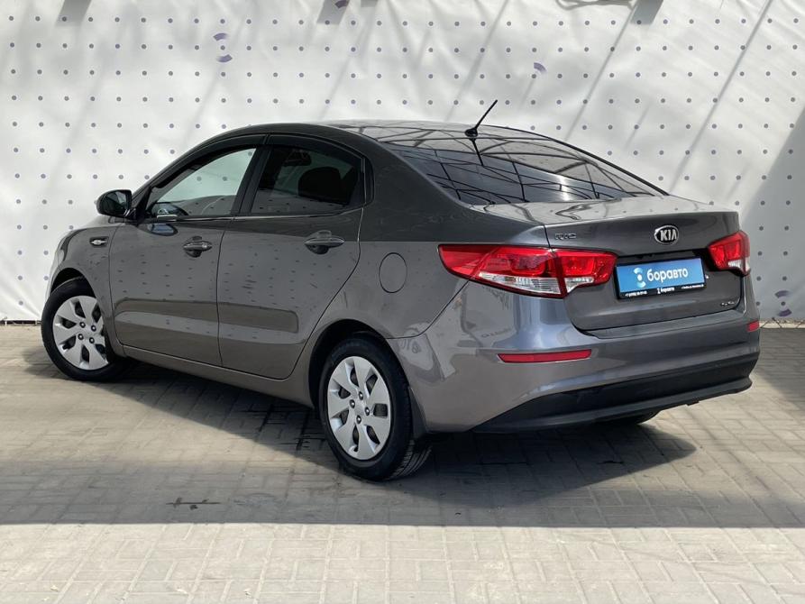Kia Rio III Рестайлинг Тамбов  - изображение 5